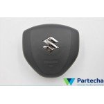 Driver airbags