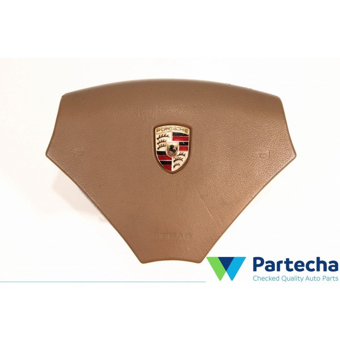 PORSCHE CAYENNE (9PA) Driver airbag