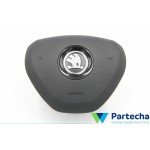 Driver airbags