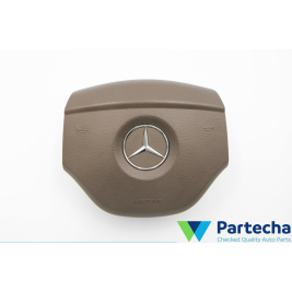 Mercedes Benz ML W164 Lenkrad Sportpaket Schaltwippen Airbag in