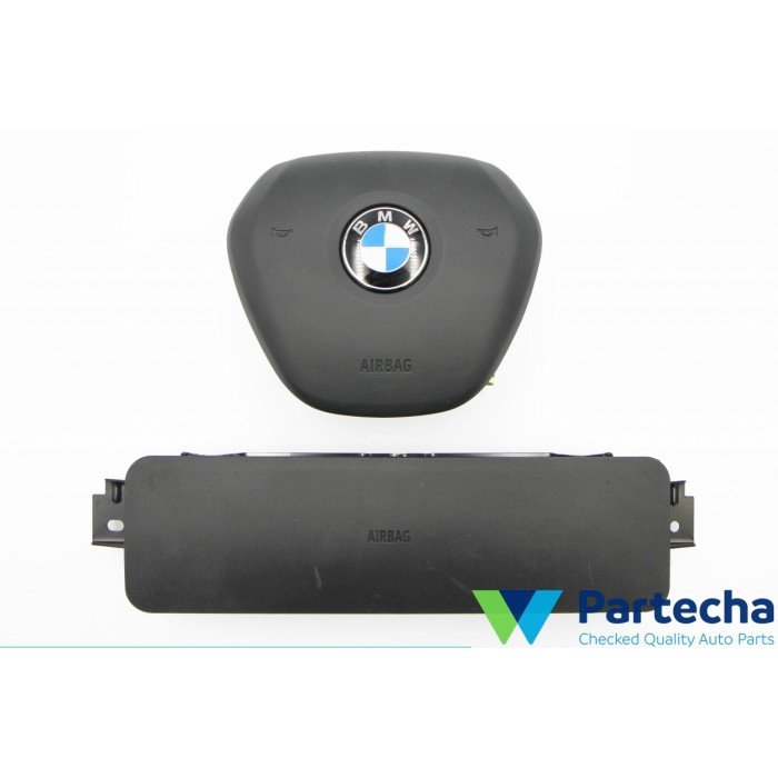 BMW X3 (G01) Driver, passenger airbags kit (32306998878)