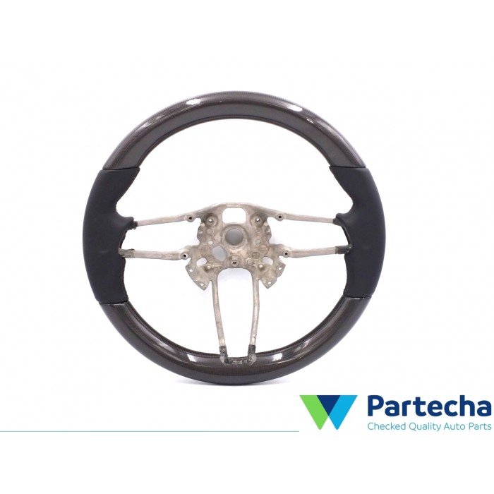 PORSCHE MACAN (95B) Steering Wheel (3080980)