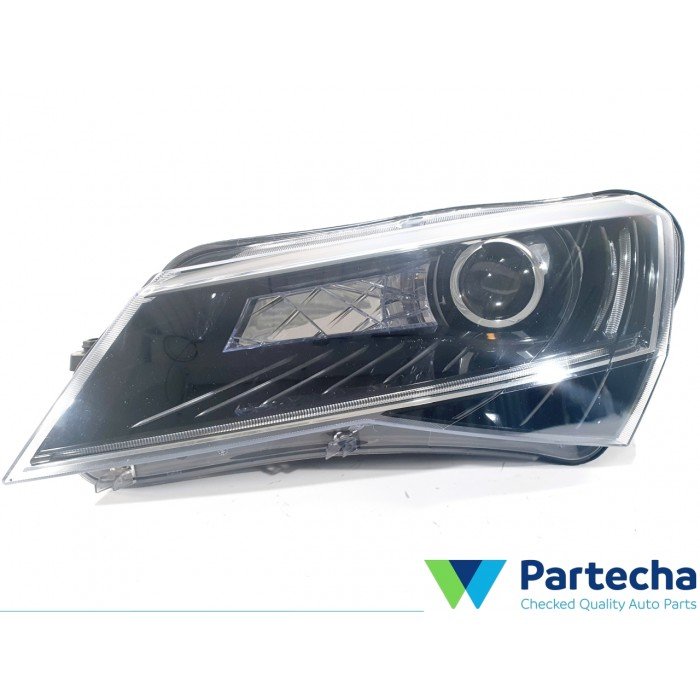 SKODA SUPERB III (3V3) Headlight (3V1941017A)