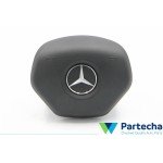 Driver airbags