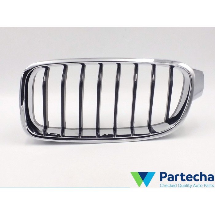 BMW 3 (F30, F80) Front Grille (51137260497)
