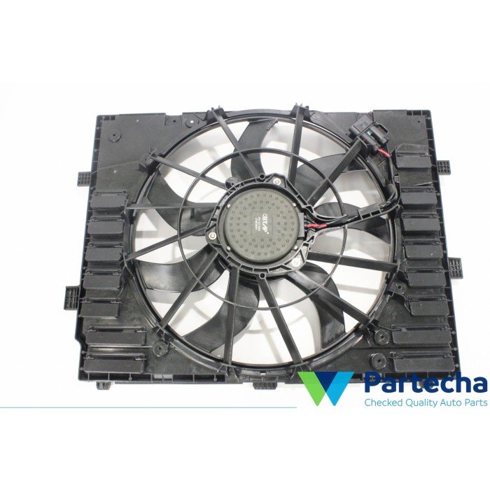 PORSCHE CAYENNE (92A) Electric Motor, radiator fan (7P0121203D)