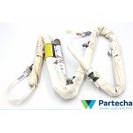 Roof airbags