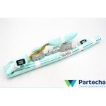 Roof airbags
