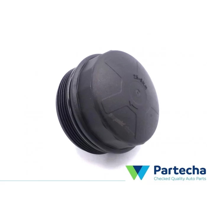 BMW X6 (E71, E72) Oil Filter Housing Cap (11 42 7 525 334)