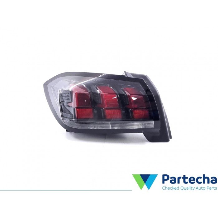 PEUGEOT 208 II (UB_, UP_, UW_) Rear light (9823216780)