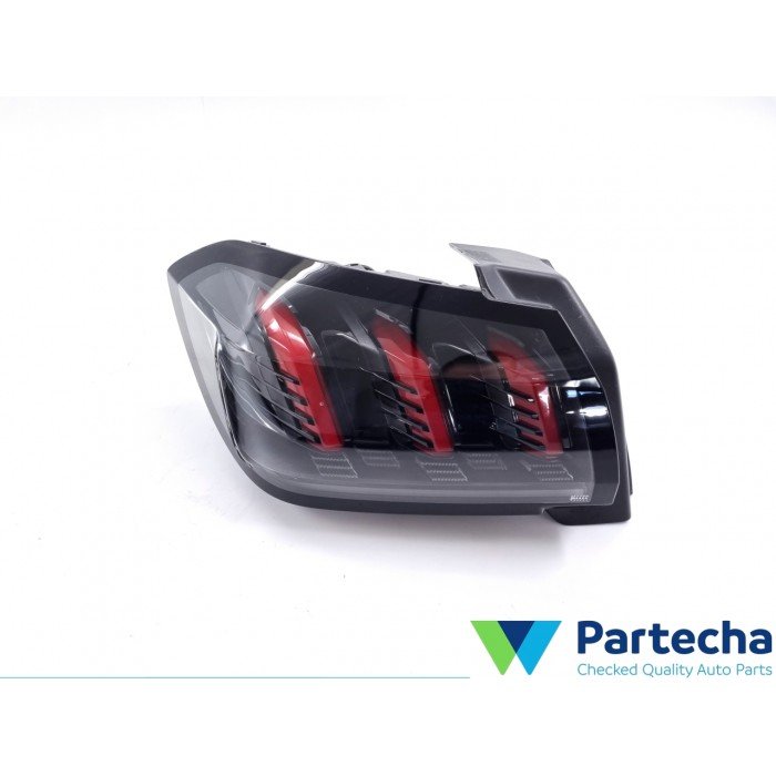 PEUGEOT 208 II (UB_, UP_, UW_) Rear light (9823216880)