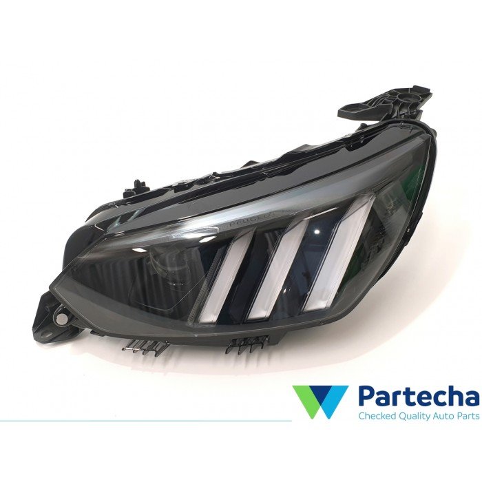 PEUGEOT 208 II (UB_, UP_, UW_) Headlight (9823194180)