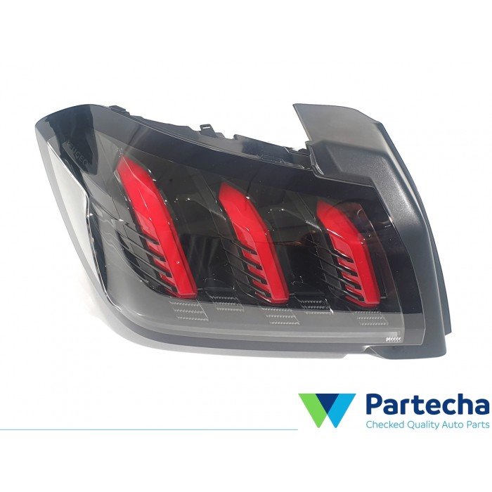 PEUGEOT 208 II (UB_, UP_, UW_) Rear light (9823216880)