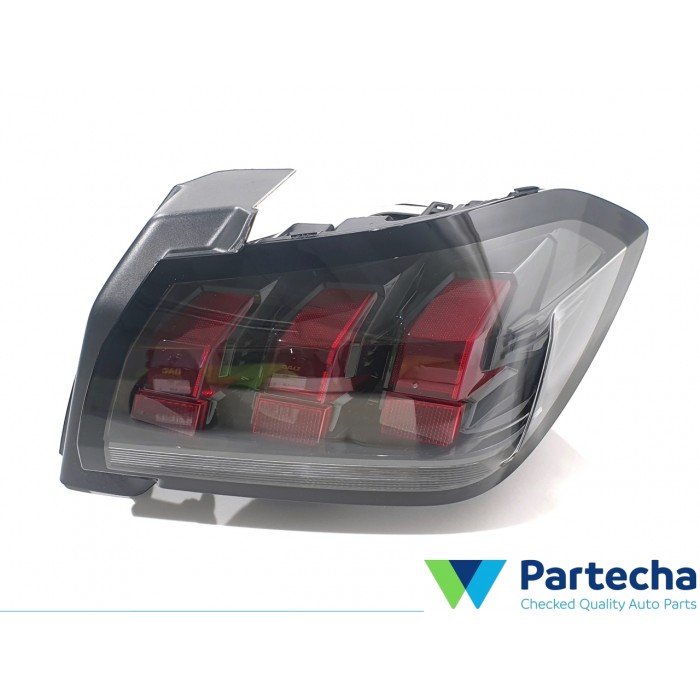 PEUGEOT 208 II (UB_, UP_, UW_) Rear light (9823216580)