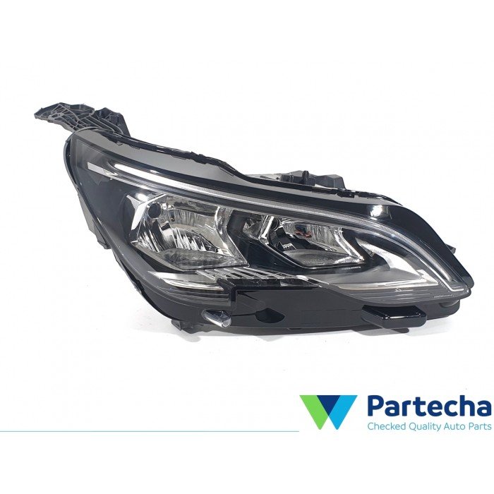 PEUGEOT 5008 II Headlight (9810478080)