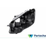 Headlight housing