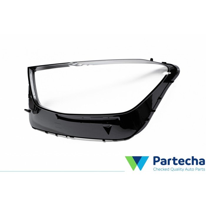 MERCEDES-BENZ GLC (X253) Headlight glass (A2539068502)