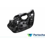 Headlight housing