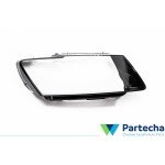 Headlight glass