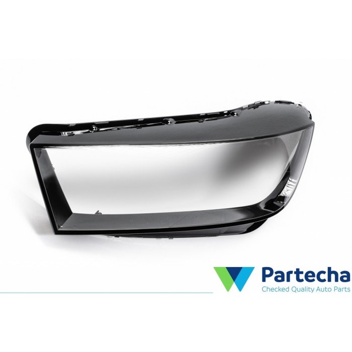 AUDI Q5 (FYB) Headlight glass (80A941043)