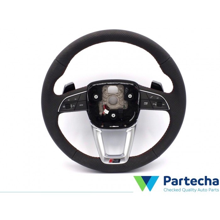 AUDI Q8 (4MN) Steering Wheel (4M8419091J)