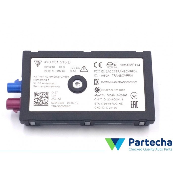 PORSCHE CAYENNE (9YA) Antenna sensor (9Y0051515B)