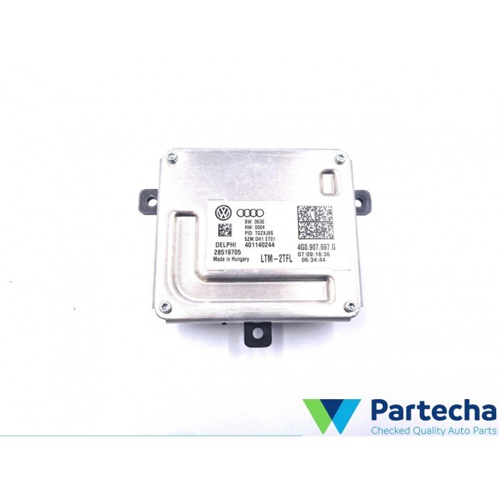 VW GOLF VII (5G1, BQ1, BE1, BE2) LED headlight control unit (4G0907697G)