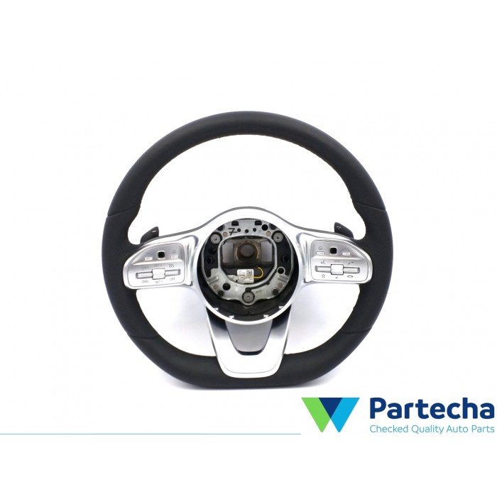 MERCEDES-BENZ E-CLASS (W213) Steering Wheel