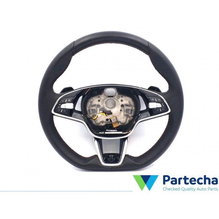 SKODA Octavia IV RS Steering Wheel (5E3419093AH)