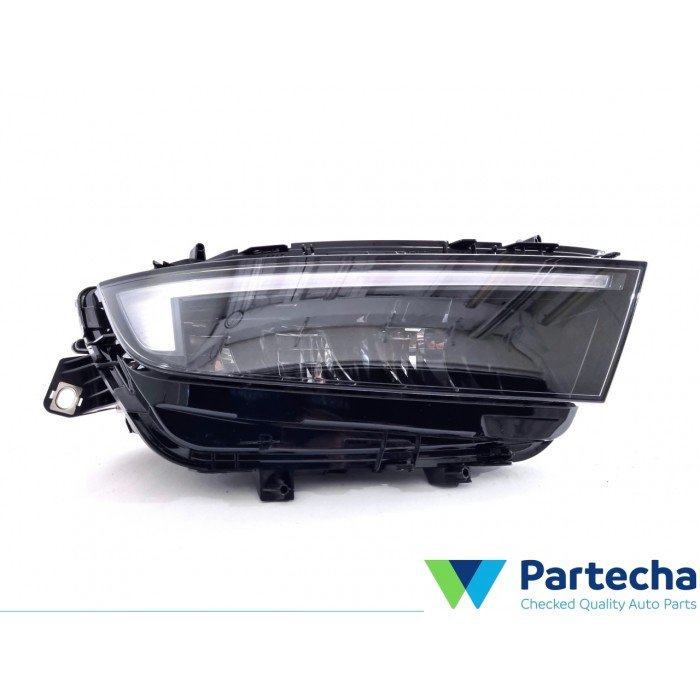 OPEL Astra Headlight (1260.102.0000)