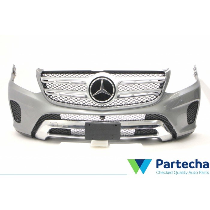 MERCEDES-BENZ GL-CLASS (X166) Front bumper (A1668859022)