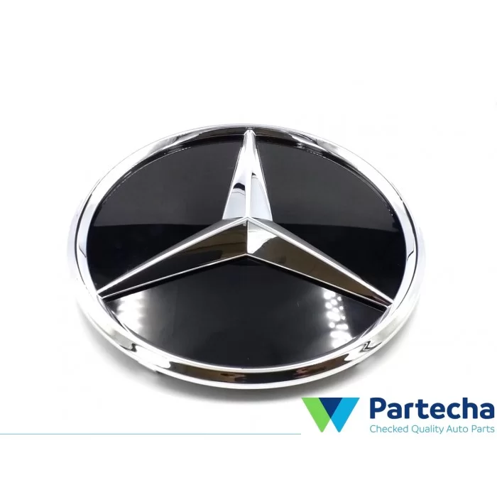 MERCEDES-BENZ C-CLASS Coupe (C205) Grille badge (A0008880400)