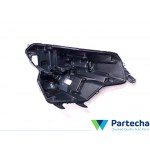 Headlight housing