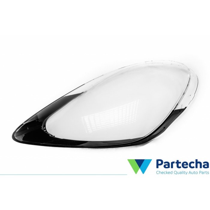 PORSCHE CAYENNE (9YA) Headlight glass (9Y0941039F)
