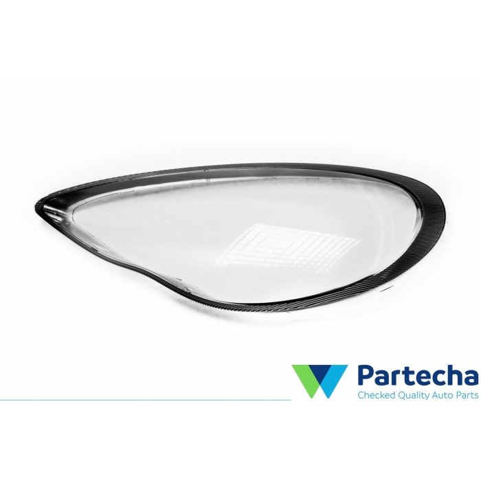 PORSCHE PANAMERA (970) Headlight glass (97063116907)