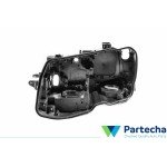 Headlight housing
