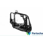 Headlight housing