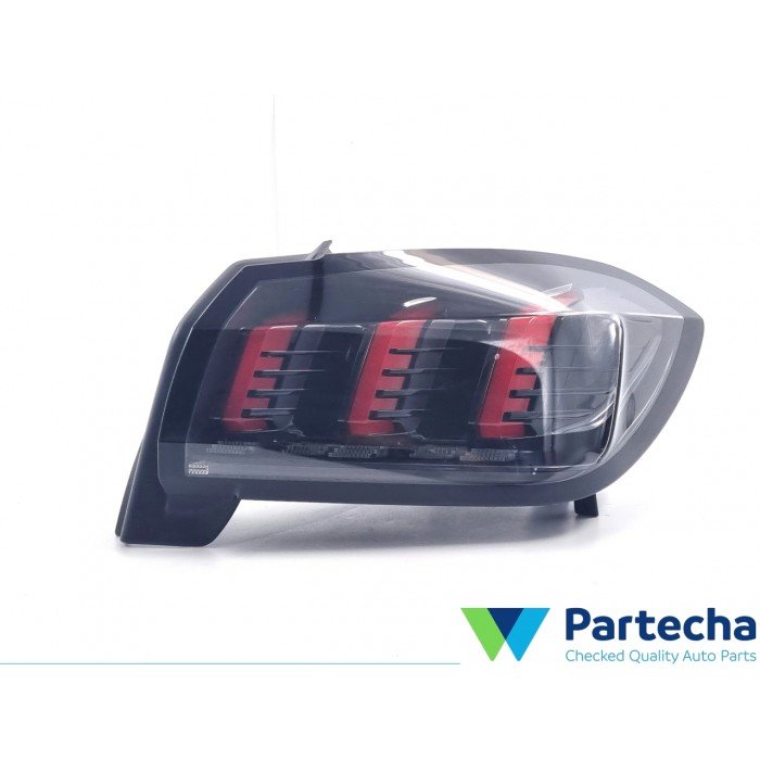 PEUGEOT 208 II (UB_, UP_, UW_) Rear light (9823216880)