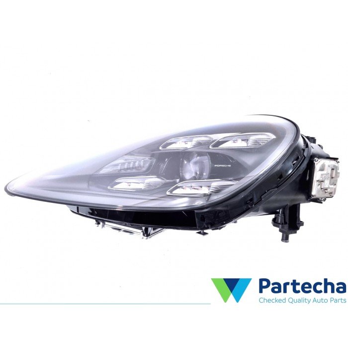 PORSCHE CAYENNE (9YA) Headlight (9Y0941035J)