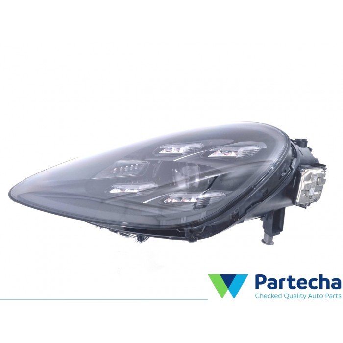 PORSCHE CAYENNE (9YA) Headlight (9Y0941035L)