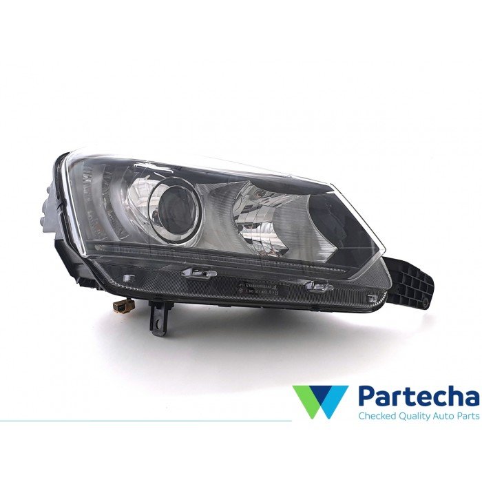 SKODA YETI (5L) Headlight (5L2941016C)