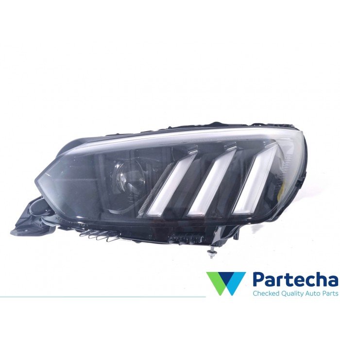 PEUGEOT 208 II (UB_, UP_, UW_) Headlight (9841642080)