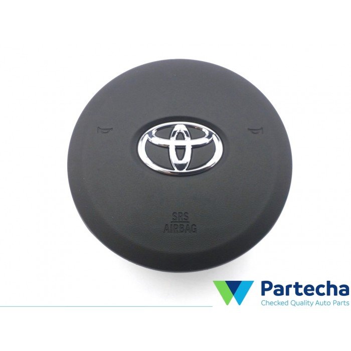 TOYOTA SUPRA (DB_) Driver airbag