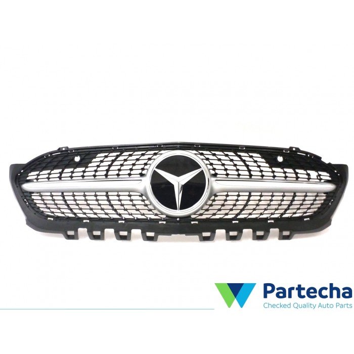 MERCEDES-BENZ CLA Coupe (C117) Front grille (A1178880200)