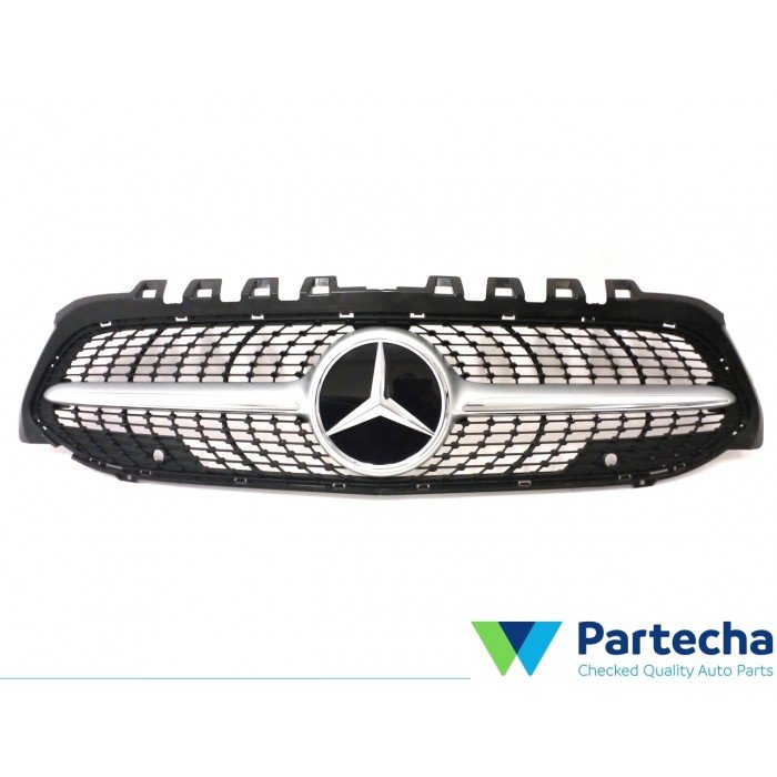 MERCEDES-BENZ CLA Coupe (C117) Front grille (A1178880200)