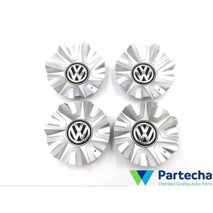 VW TOUAREG (CR7) Wheels caps (760601149A)