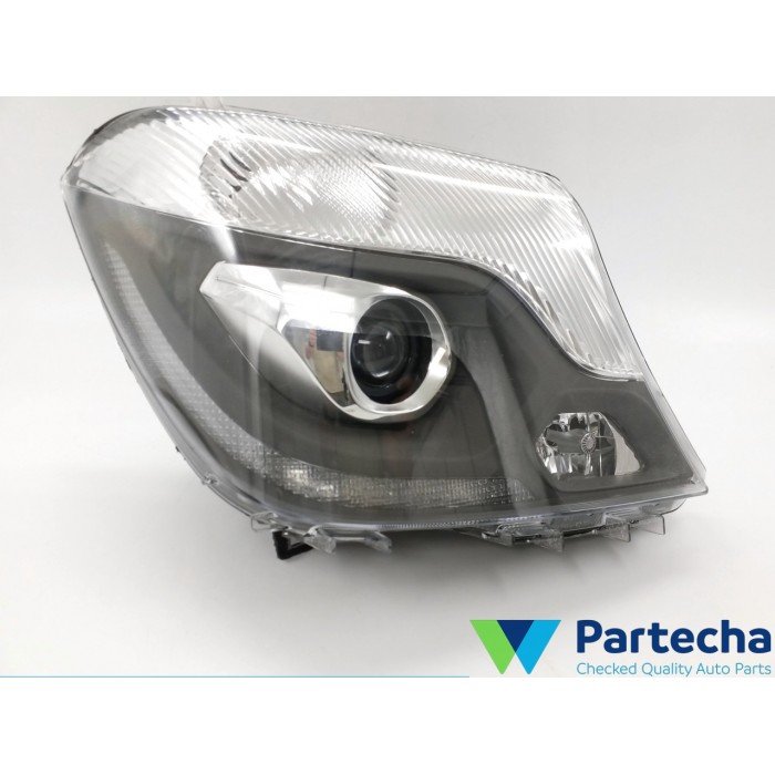 MERCEDES-BENZ SPRINTER 3,5-t Bus (906) Headlight (A9068206300)