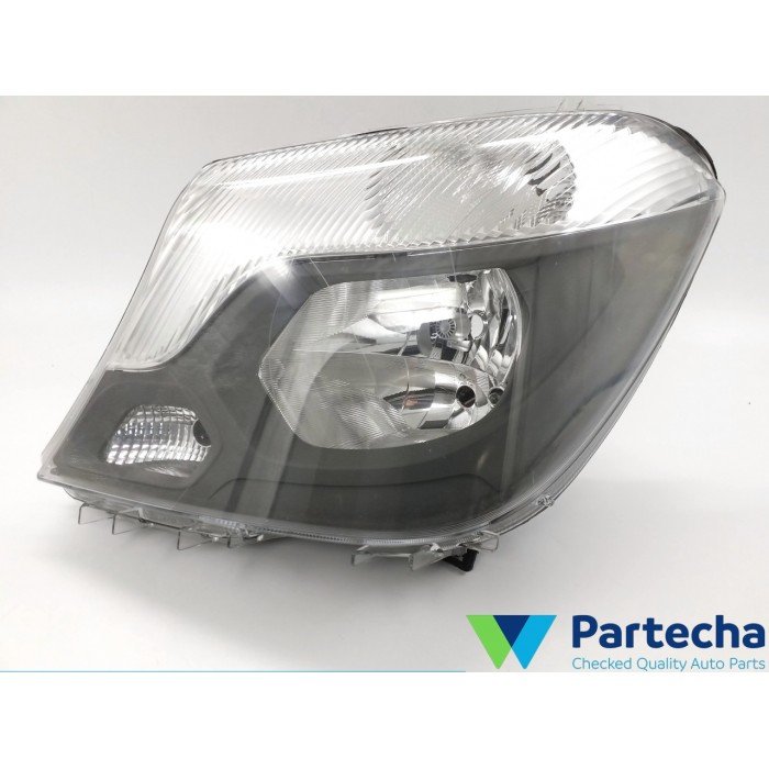 MERCEDES-BENZ SPRINTER 3,5-t Bus (906) Headlight (A9068209700)