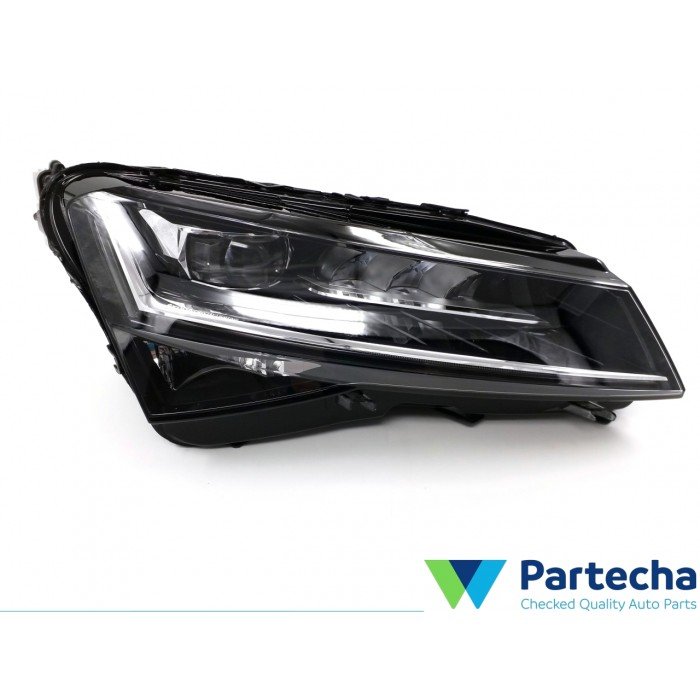 SKODA SUPERB III (3V3) Headlight (3V1941016D)