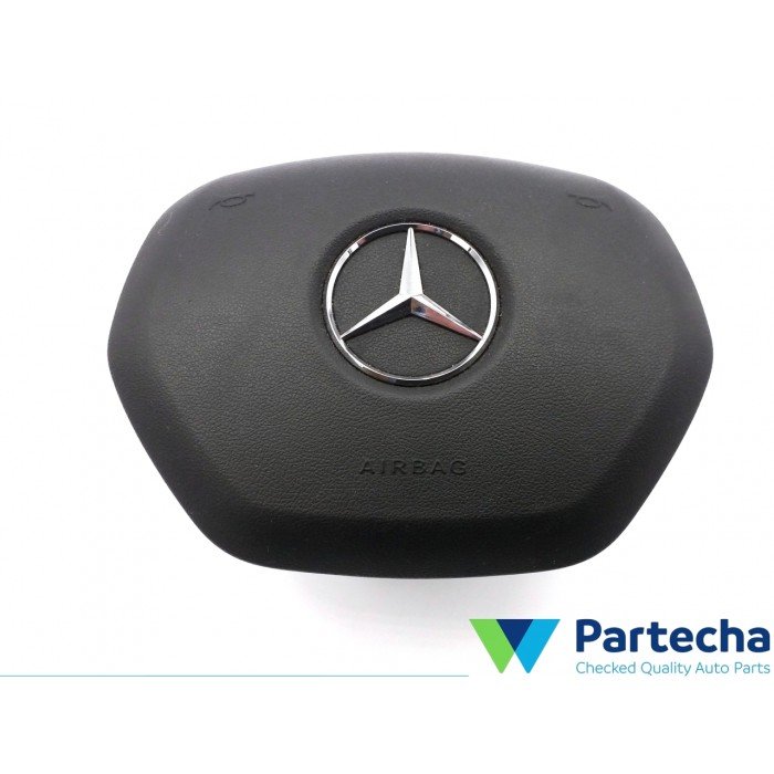 MERCEDES-BENZ B-CLASS (W246, W242) Driver airbag